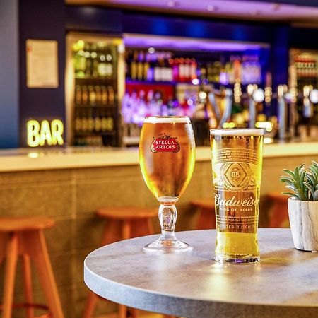 Ibis Budget London Heathrow Central Hounslow Esterno foto