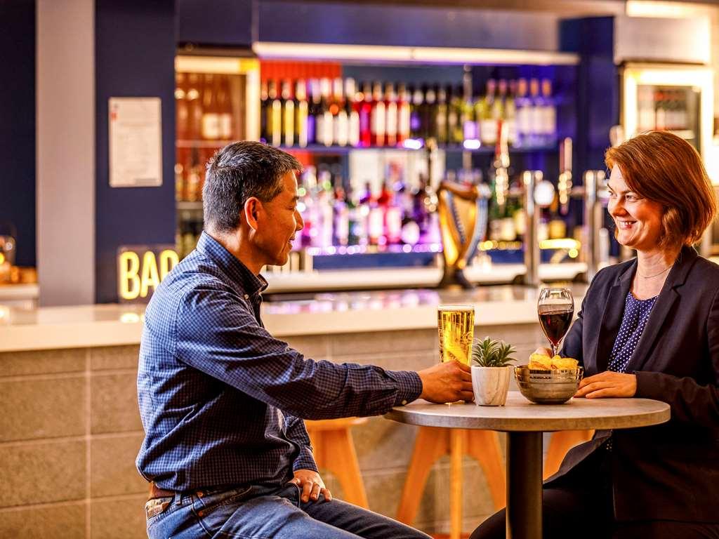 Ibis Budget London Heathrow Central Hounslow Ristorante foto