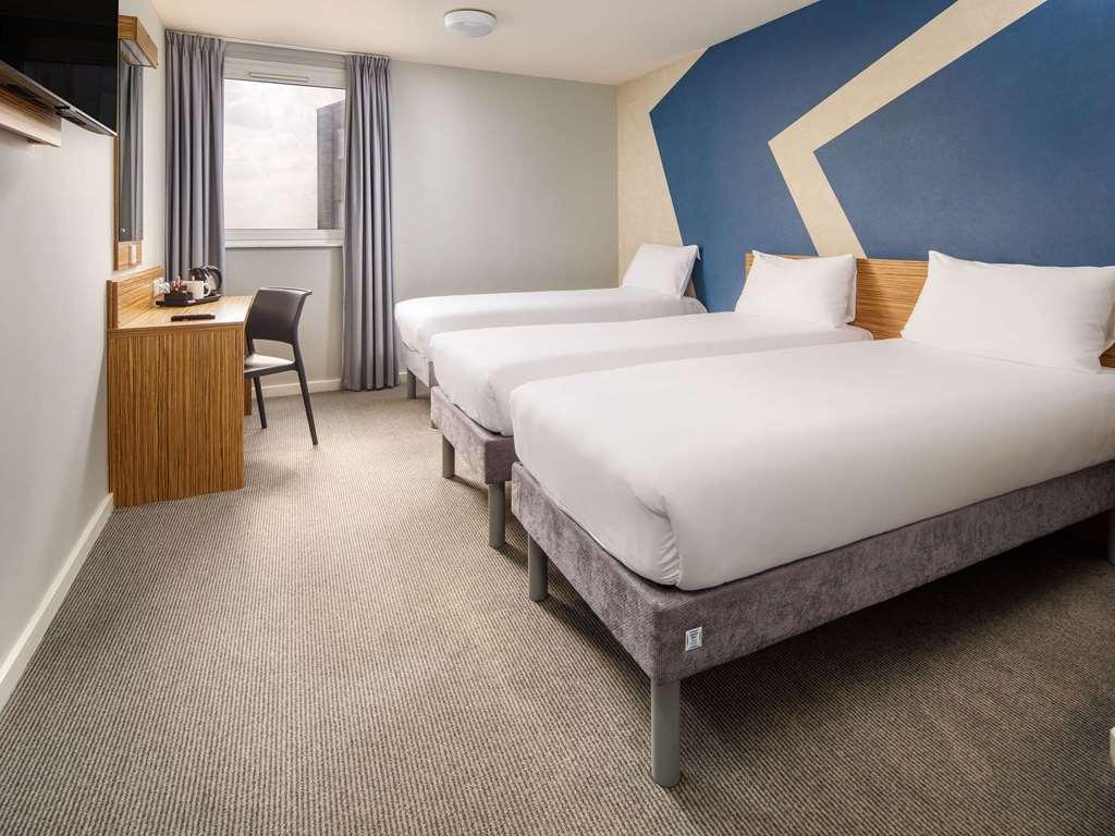 Ibis Budget London Heathrow Central Hounslow Camera foto